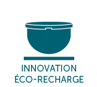 Innovation éco-recharge